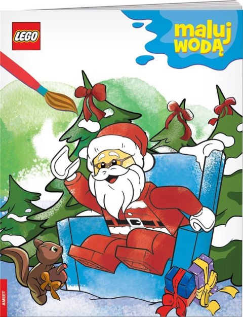 LEGO Masters. Maluj wodą LEGO Masters. Maluj wodą