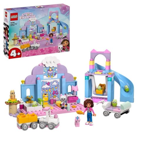 LEGO(R) GABBY'S DOLLHOUSE 10796Kiciklubik Uszko Gabi LEGO(R) GABBY'S DOLLHOUSE 10796Kiciklubik Uszko Gabi
