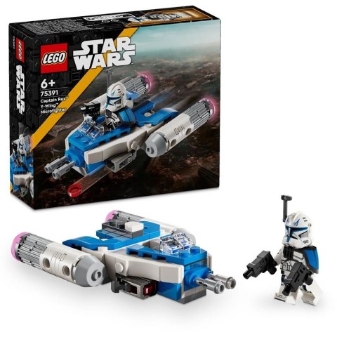 LEGO(R) STAR WARS 75391 Mikromyśliwiec Y-Wing ... LEGO(R) STAR WARS 75391 Mikromyśliwiec Y-Wing ...