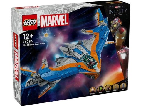 LEGO(R) SUPER HEROES 76286 Strażnicy Galaktyki:Milan LEGO(R) SUPER HEROES 76286 Strażnicy Galaktyki:Milan