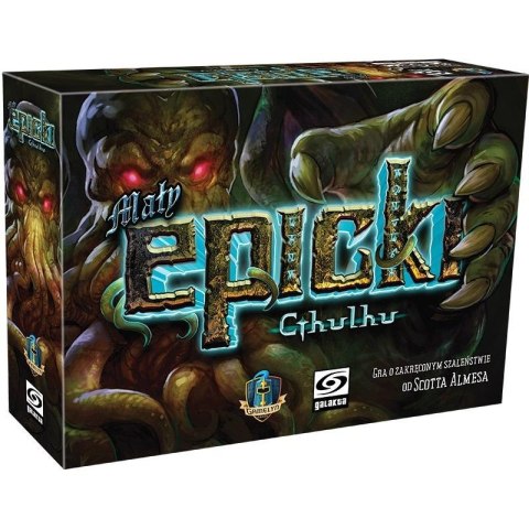 Mały Epicki Cthulhu GALAKTA Mały Epicki Cthulhu GALAKTA