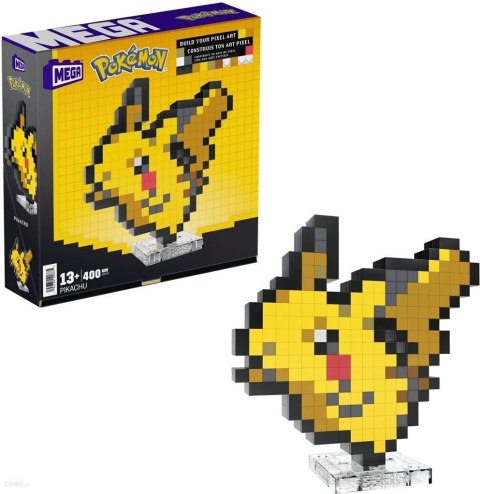 Mega Pokemon - Pikachu HTH74 Mega Pokemon - Pikachu HTH74