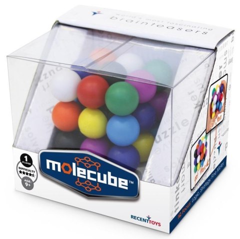 Molecube - łamigłówka Recent Toys - poz. 4,5/5 G3 Molecube - łamigłówka Recent Toys - poz. 4,5/5 G3