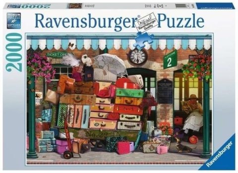 Puzzle 2000 Podróżujące światło Puzzle 2000 Podróżujące światło