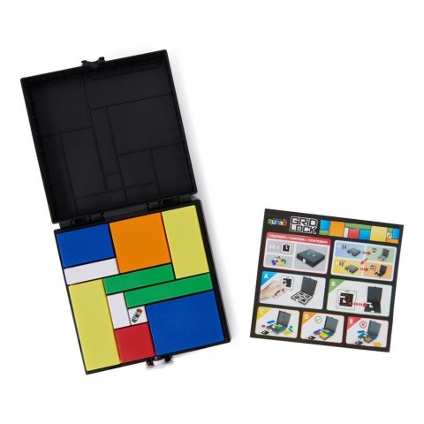 Rubik's: Gridlock logiczna układanka Rubik's: Gridlock logiczna układanka