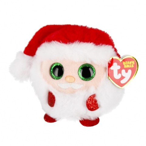 Beanie Balls Kris - Święty Mikołaj 10cm Beanie Balls Kris - Święty Mikołaj 10cm
