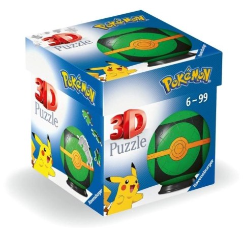 Puzzle 3D Kula: Pokemon Repeat Ball Puzzle 3D Kula: Pokemon Repeat Ball