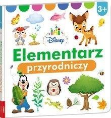 Disney Maluch. Elementarz przyrodniczy Disney Maluch. Elementarz przyrodniczy