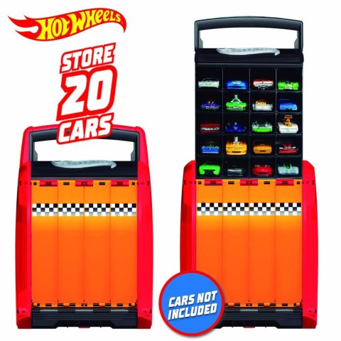 Garaż z wyrzutnią Hot Wheels™
