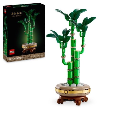 LEGO(R) BOTANICALS 10344 (6szt) Dracena sandera LEGO(R) BOTANICALS 10344 (6szt) Dracena sandera