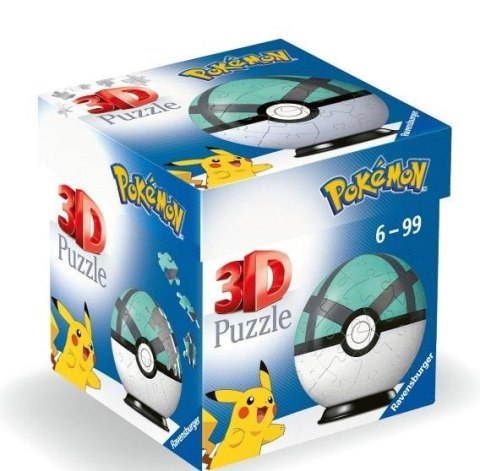 Puzzle 3D Kula: Pokemon Net Ball Puzzle 3D Kula: Pokemon Net Ball