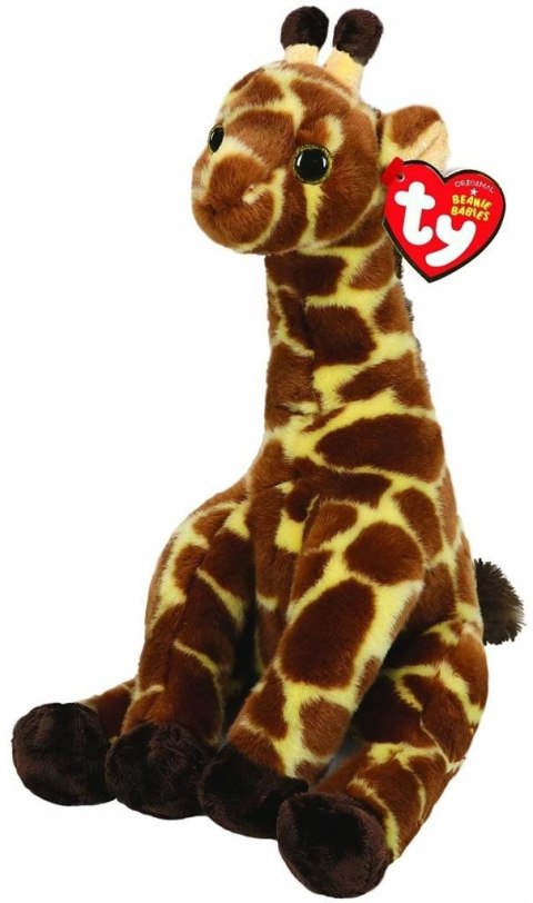 Beanie Babies Gavin - Żyrafa 15cm Beanie Babies Gavin - Żyrafa 15cm