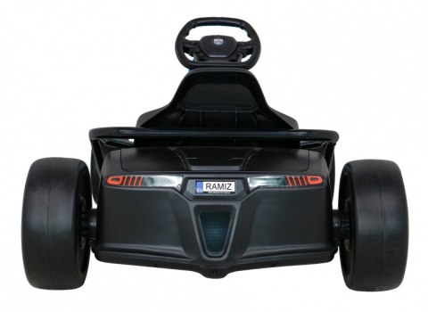 Gokart FX1 Drift Master na akumulator dla dzieci Niebieski + Funkcja Driftu + Koła EVA