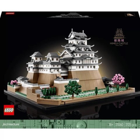 LEGO(R) ARCHITECTURE 21060 Zamek Himeji LEGO(R) ARCHITECTURE 21060 Zamek Himeji