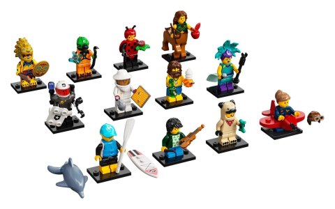 LEGO 71029 Minifigurki LEGO 71029 Minifigurki