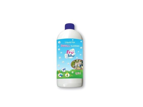 Fru Blu Płyn do małych baniek 0,73l Fru Blu Płyn do małych baniek 0,73l