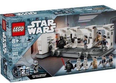 LEGO(R) STAR WARS 75387 (4szt) Wejście na pokład sta LEGO(R) STAR WARS 75387 (4szt) Wejście na pokład sta