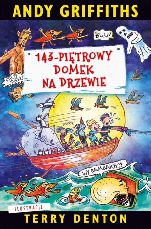 143-piętrowy domek na drzewie 143-piętrowy domek na drzewie