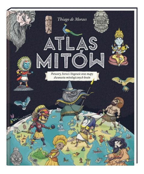 Atlas mitów Atlas mitów