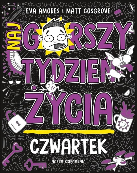 Czwartek. Najgorszy tydzień życia Czwartek. Najgorszy tydzień życia
