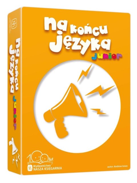 Gra - Na końcu języka Junior Gra - Na końcu języka Junior