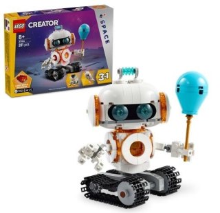 LEGO(R) CREATOR 31164 (8szt) Kosmiczny robot
