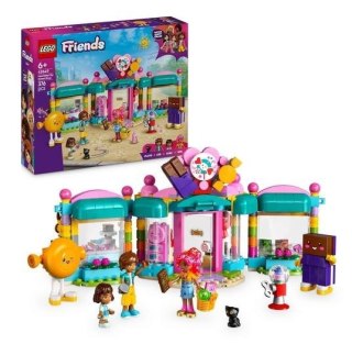 LEGO(R) FRIENDS 42649 (4szt) Sklep z cukierkami