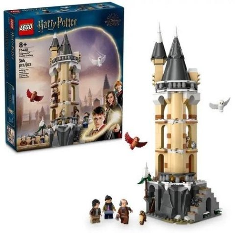 LEGO(R) HARRY POTTER 76430 (4szt) Sowiarnia LEGO(R) HARRY POTTER 76430 (4szt) Sowiarnia
