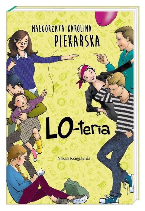 LO-teria LO-teria
