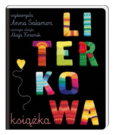Literkowa książka Literkowa książka