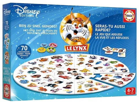 Lynx 70 - Ryś Disney G3 Lynx 70 - Ryś Disney G3