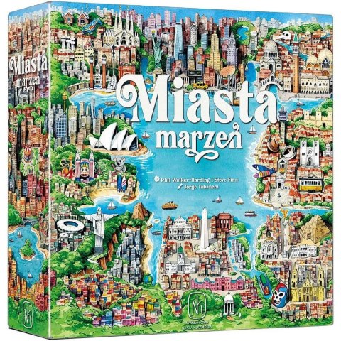 Miasta marzeń Miasta marzeń