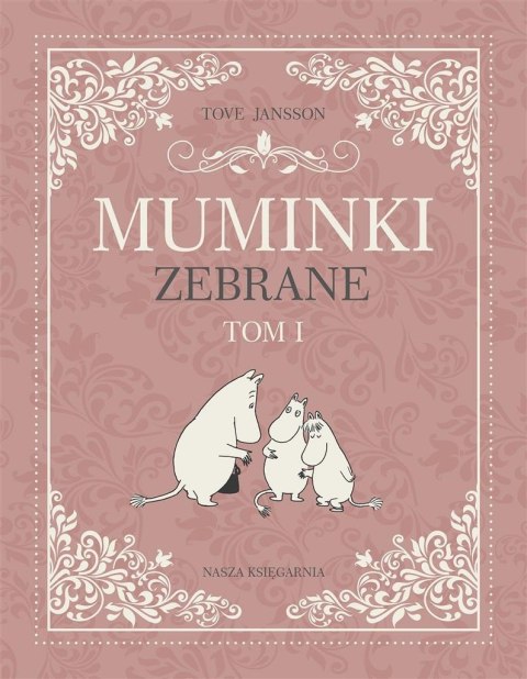 Muminki zebrane T.1 w.2 Muminki zebrane T.1 w.2