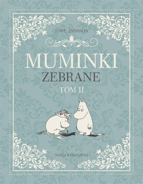 Muminki zebrane T.2 Muminki zebrane T.2