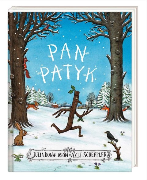 Pan Patyk Pan Patyk