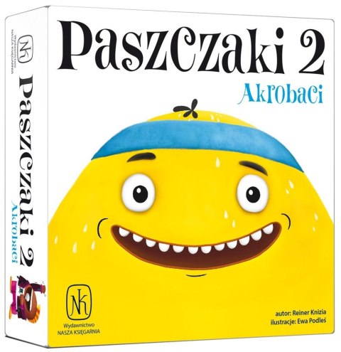 Paszczaki 2 Akrobaci Paszczaki 2 Akrobaci