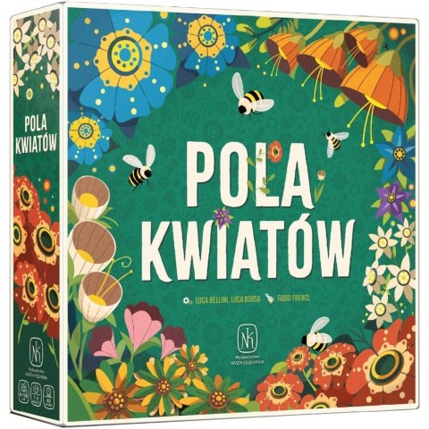 Pola kwiatów Pola kwiatów