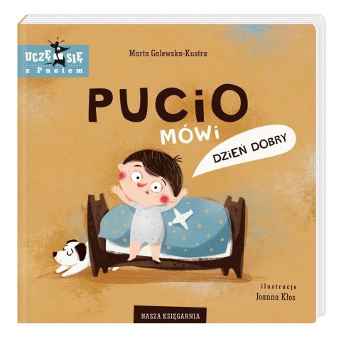 Pucio mówi dzień dobry Pucio mówi dzień dobry