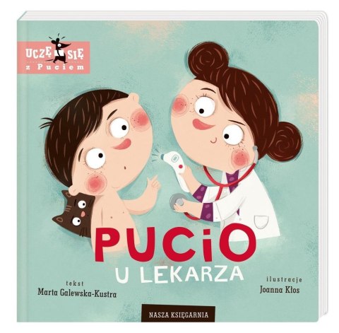 Pucio u lekarza Pucio u lekarza