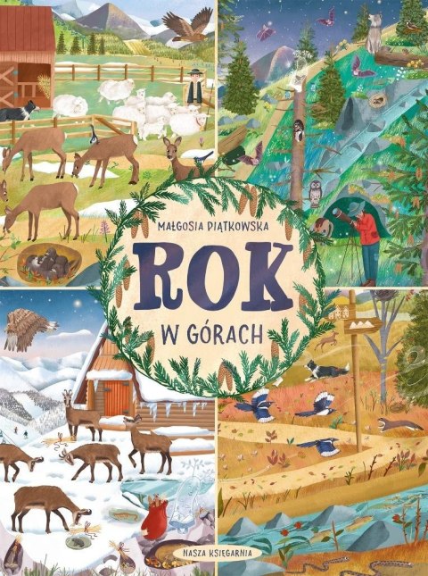 Rok w górach Rok w górach