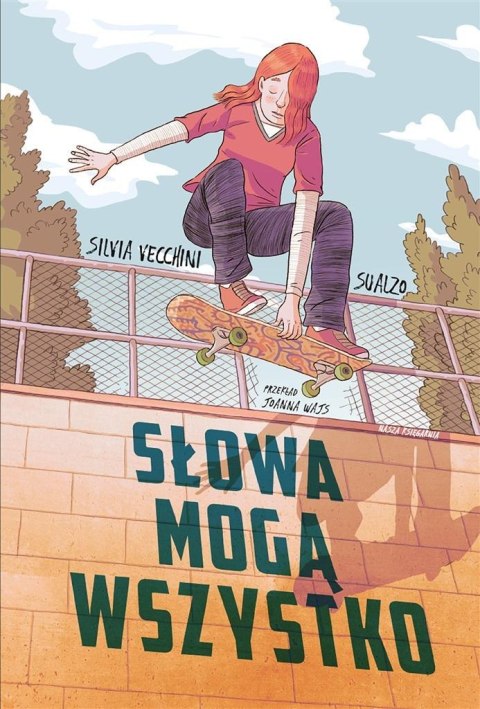 Słowa mogą wszystko Słowa mogą wszystko