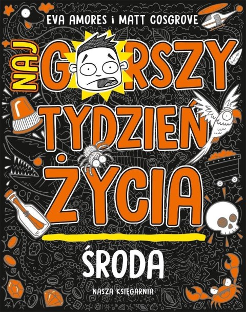 Środa. Najgorszy tydzień życia w.2 Środa. Najgorszy tydzień życia w.2
