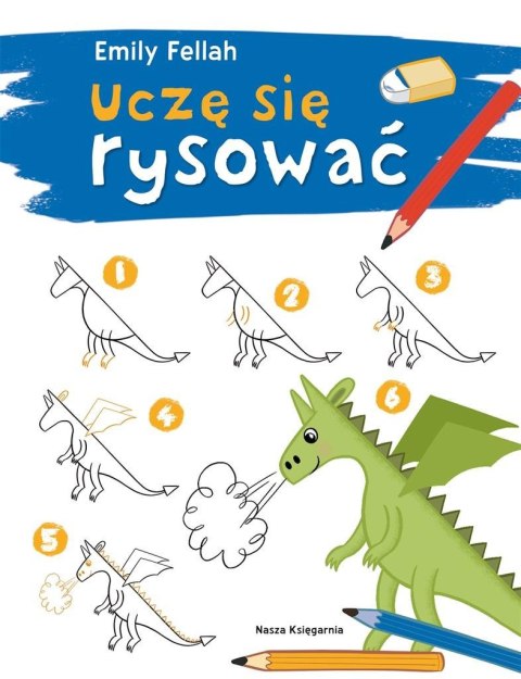 Uczę się rysować Uczę się rysować