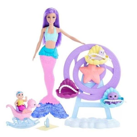 Barbie Opieka nad syreniątkiem Barbie Opieka nad syreniątkiem