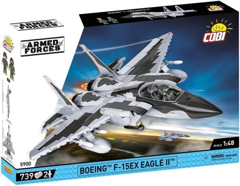 Boeing F-15EX Eagle Boeing F-15EX Eagle