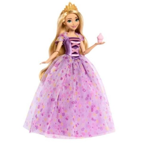 Disney Księżniczka Roszpunka Lalka urodzinowa Disney Księżniczka Roszpunka Lalka urodzinowa