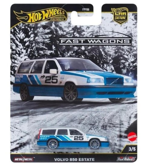 Hot Wheels Kultowe auto JBK68 Hot Wheels Kultowe auto JBK68