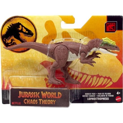 Jurassic World Figurka Danger Pack Lophostropheus Jurassic World Figurka Danger Pack Lophostropheus