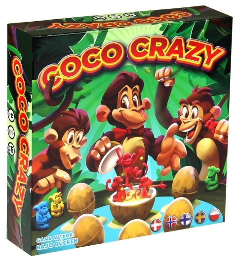 Coco Crazy (edycja polska) Coco Crazy (edycja polska)