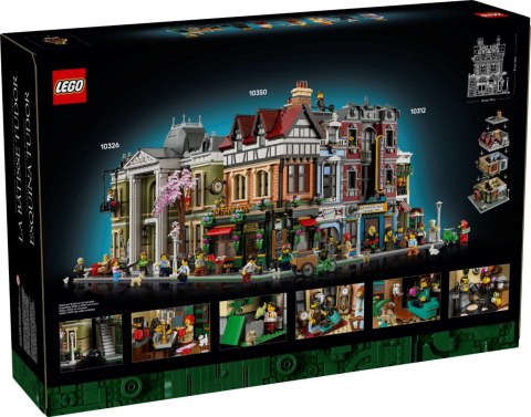 LEGO 10350 Icons Dom w stylu angielskim